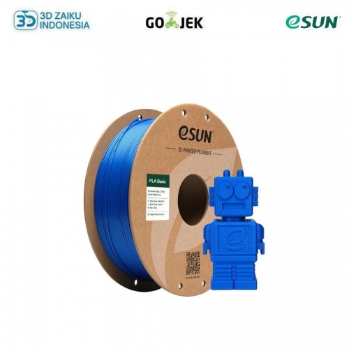 eSUN PLA Basic 3D Filament Cost Effective High Speed 3D Printing